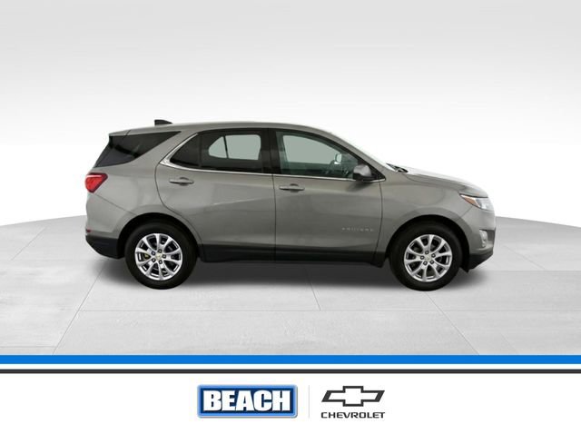 Used 2018 Chevrolet Equinox LT