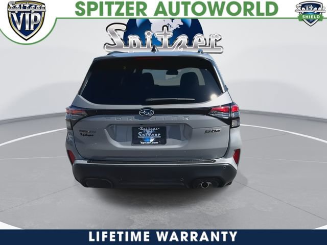 New 2026 Subaru Forester Sport image 8