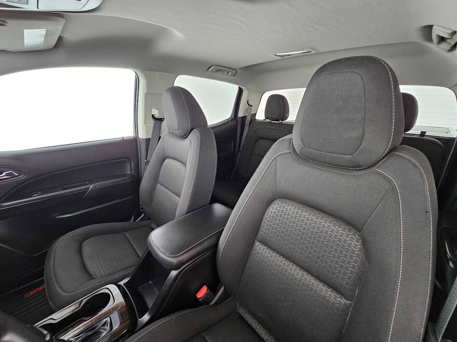 Used 2016 GMC Canyon SLE w/ Trailering Package image 23