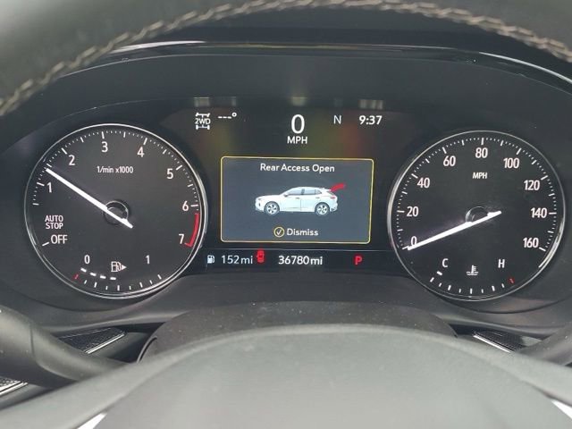 Used 2023 Buick Envision Essence w/ Sport Touring Package AWD/4WD image 12