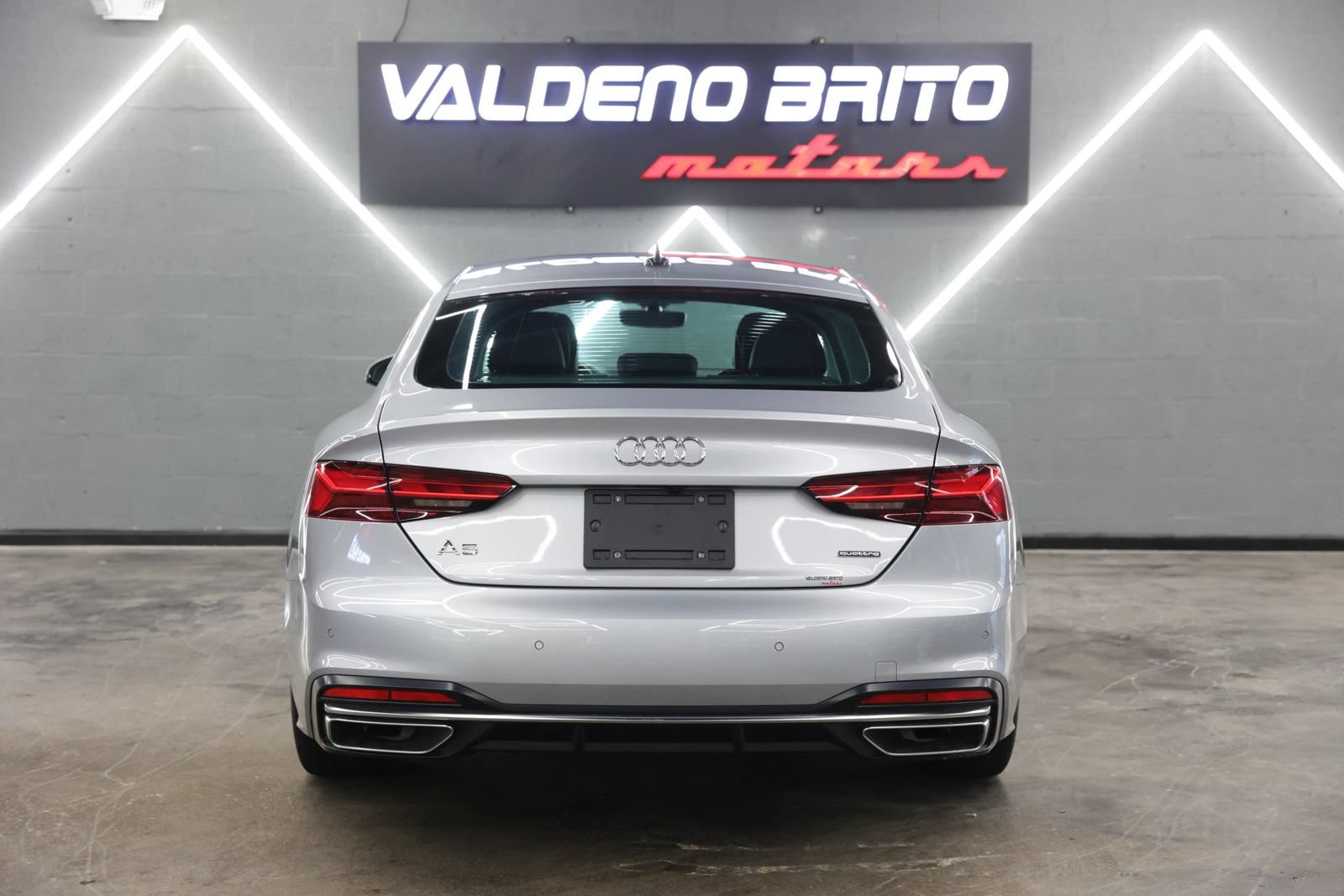 Used 2023 Audi A5 2.0T Premium Plus w/ Premium Plus AWD/4WD image 20