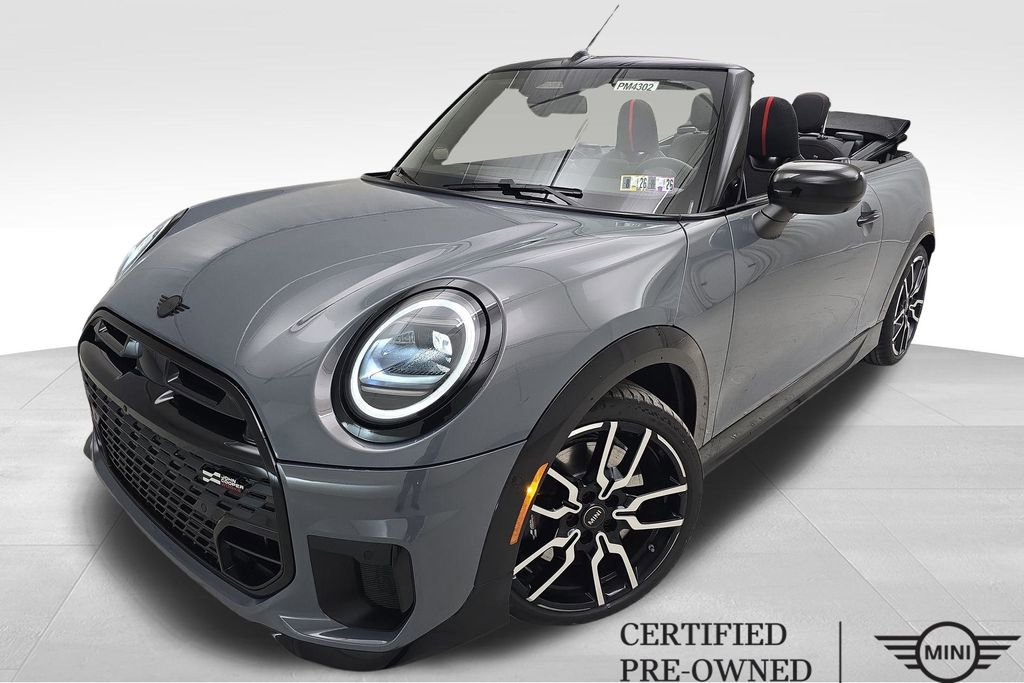 Certified 2026 MINI Cooper S FWD image 1
