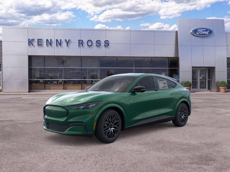 New 2026 Ford Mustang Mach-E Premium w/ Technology Package AWD/4WD video 2