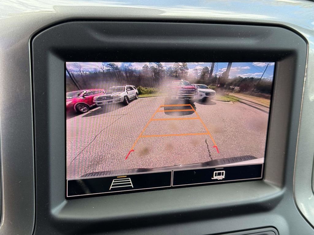 New 2026 Chevrolet Silverado 2500 Custom w/ Snow Plow Prep/Camper Package image 5