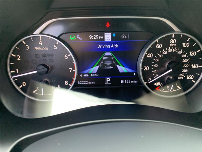 Used 2019 Nissan Murano Platinum image 23