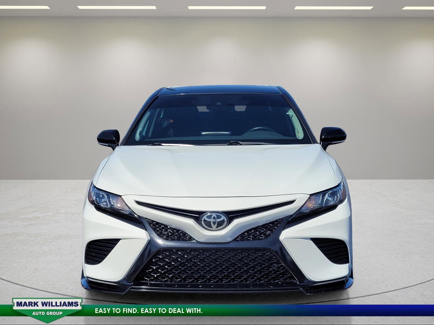 Used 2021 Toyota Camry TRD w/ TRD Package w/JBL Audio image 9