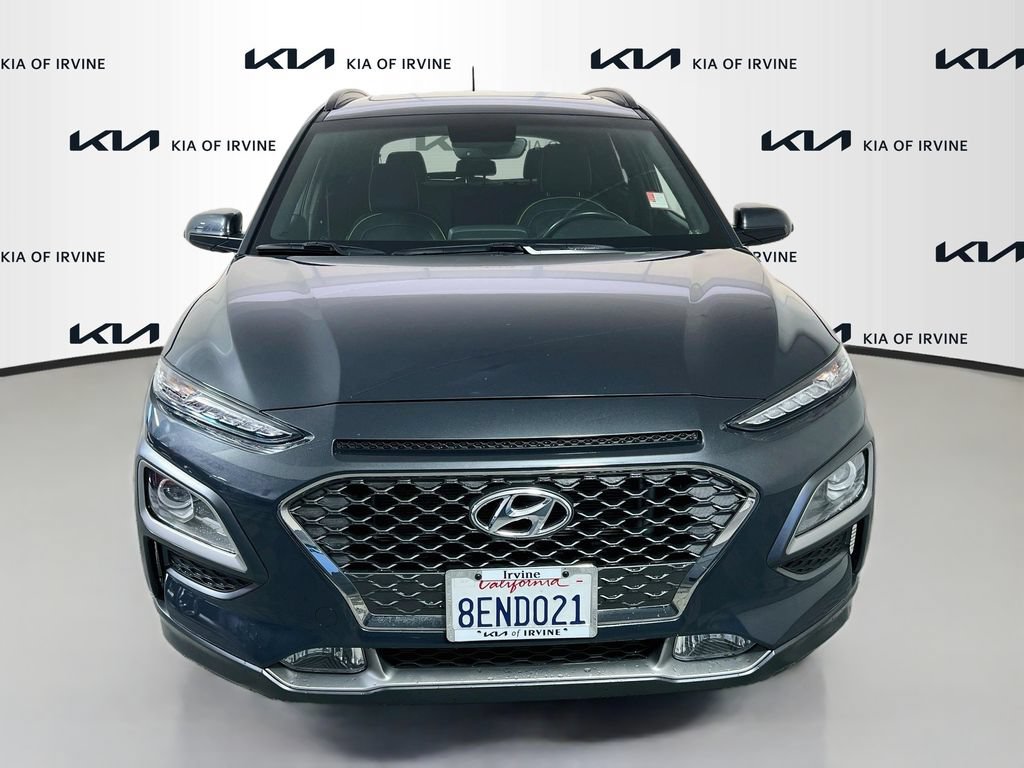 Used 2018 Hyundai Kona Limited FWD image 2