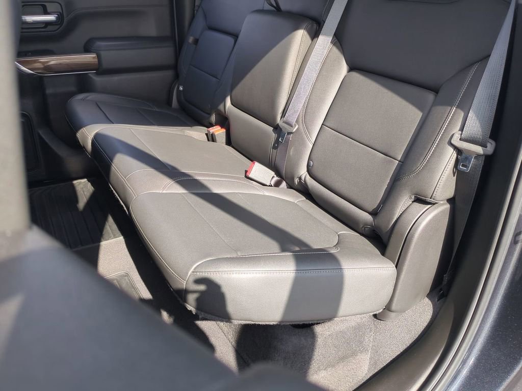 Certified 2022 Chevrolet Silverado 1500 RST w/ Convenience Package II image 25