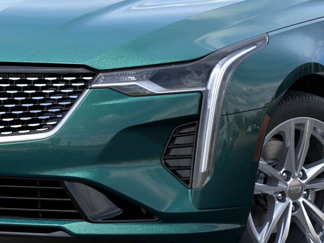 New 2026 Cadillac CT4 Luxury AWD/4WD image 11