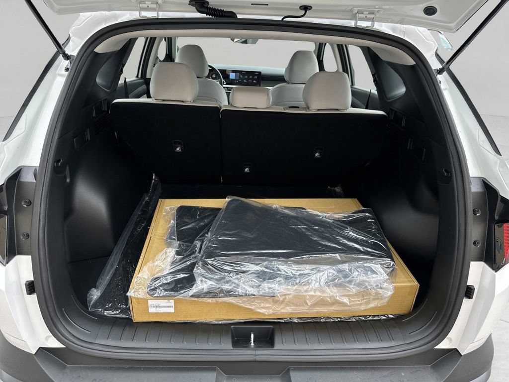 New 2026 Hyundai Tucson SE FWD image 22