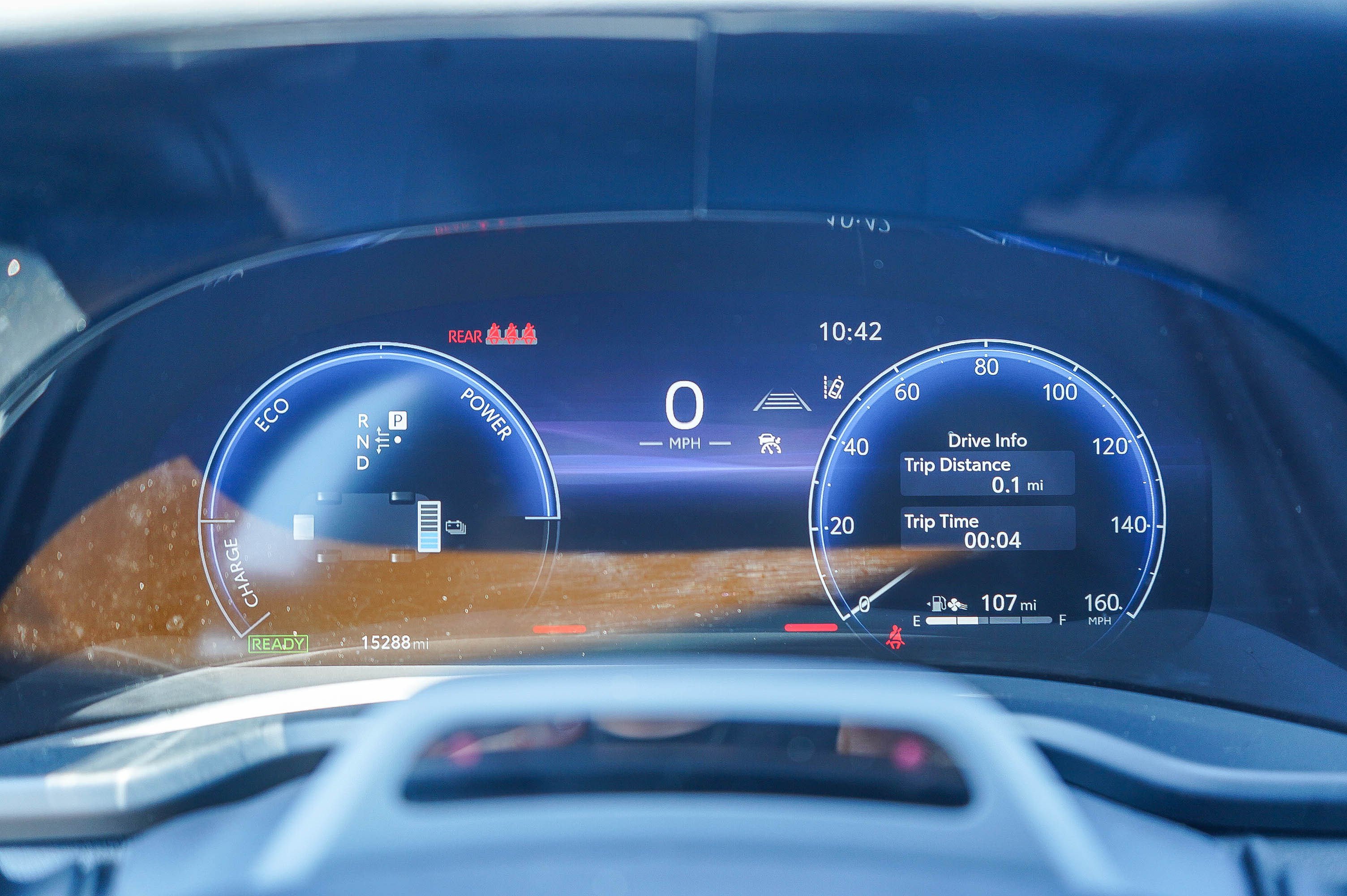 Certified 2025 Toyota Mirai XLE RWD image 22
