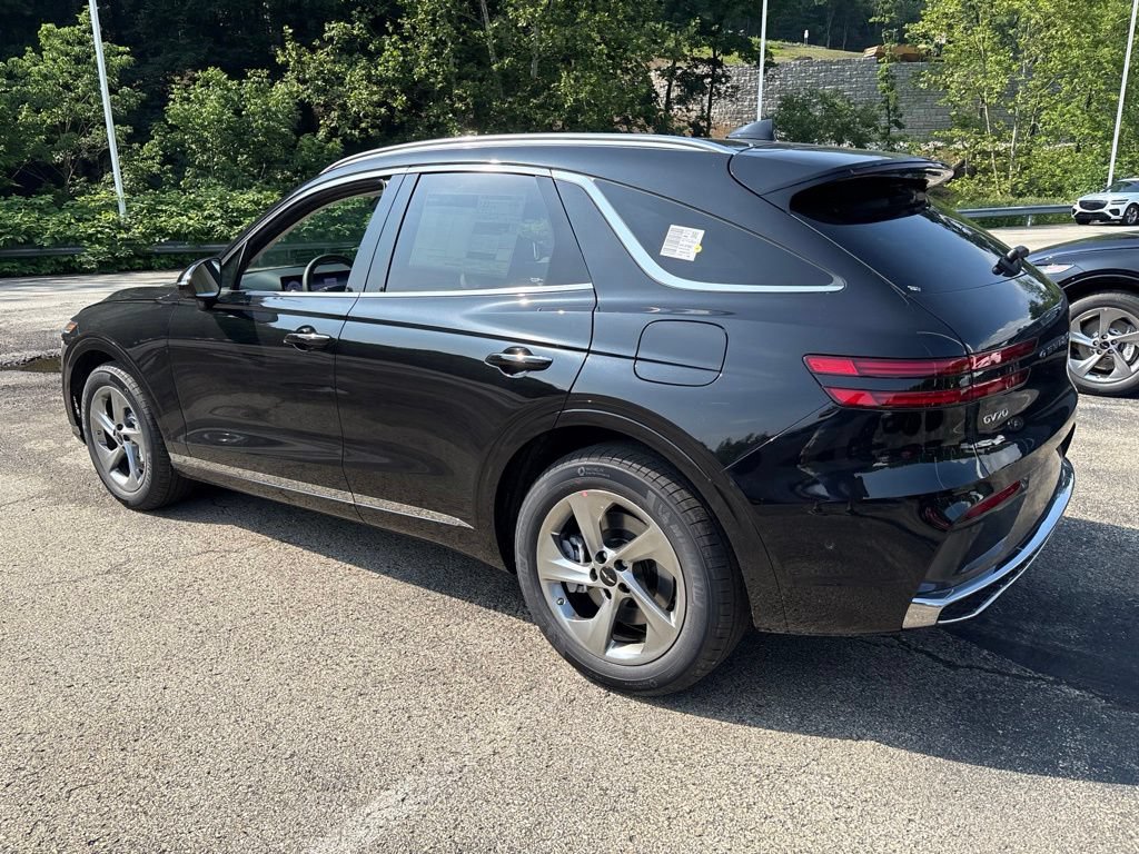 New 2026 Genesis GV70 2.5T Advanced AWD/4WD video 3