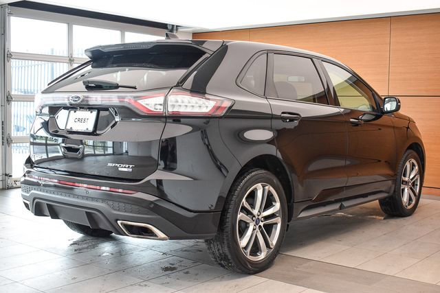 Used 2017 Ford Edge Sport w/ Equipment Group 401A AWD/4WD image 6
