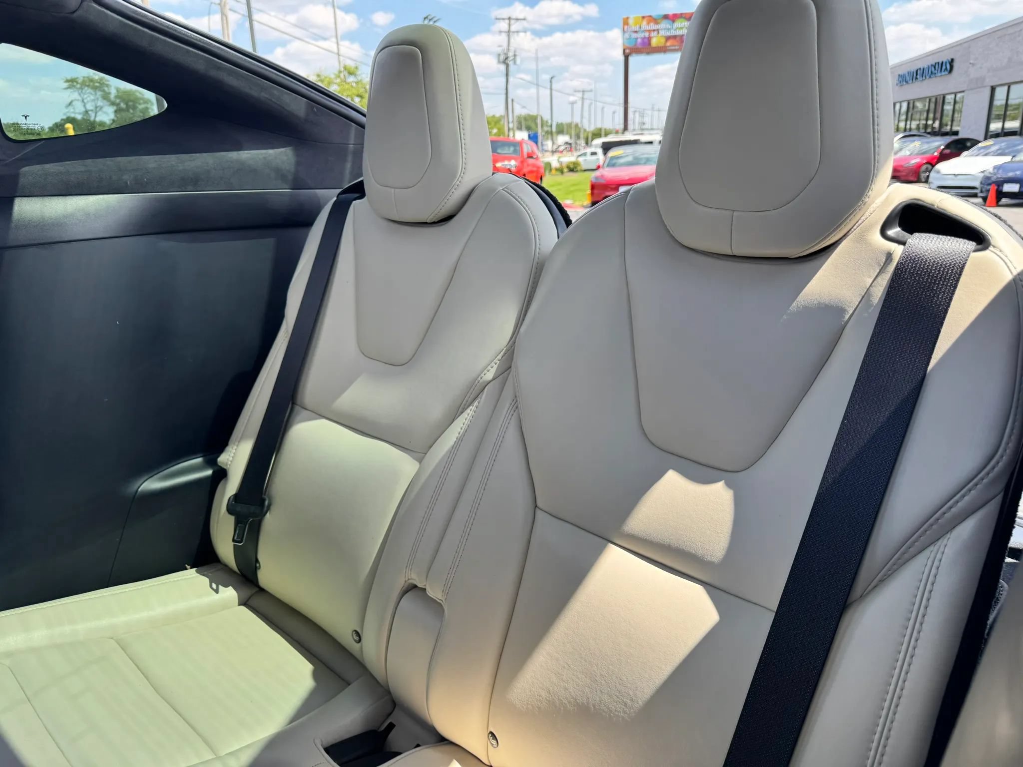 Used 2019 Tesla Model X Performance AWD/4WD image 23