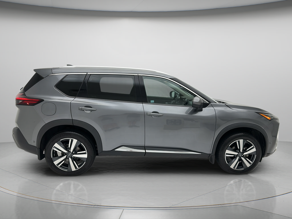 Used 2023 Nissan Rogue SL w/ SL Premium Package AWD/4WD image 6