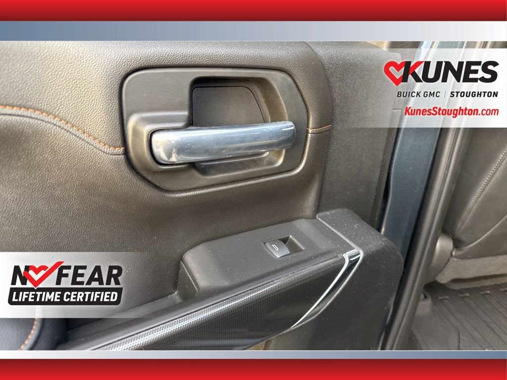 Used 2021 GMC Sierra 1500 AT4 w/ AT4 Preferred Package image 21