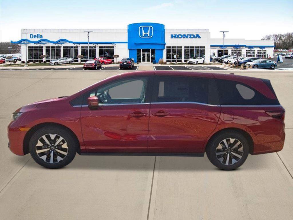 New 2026 Honda Odyssey EX-L image 6