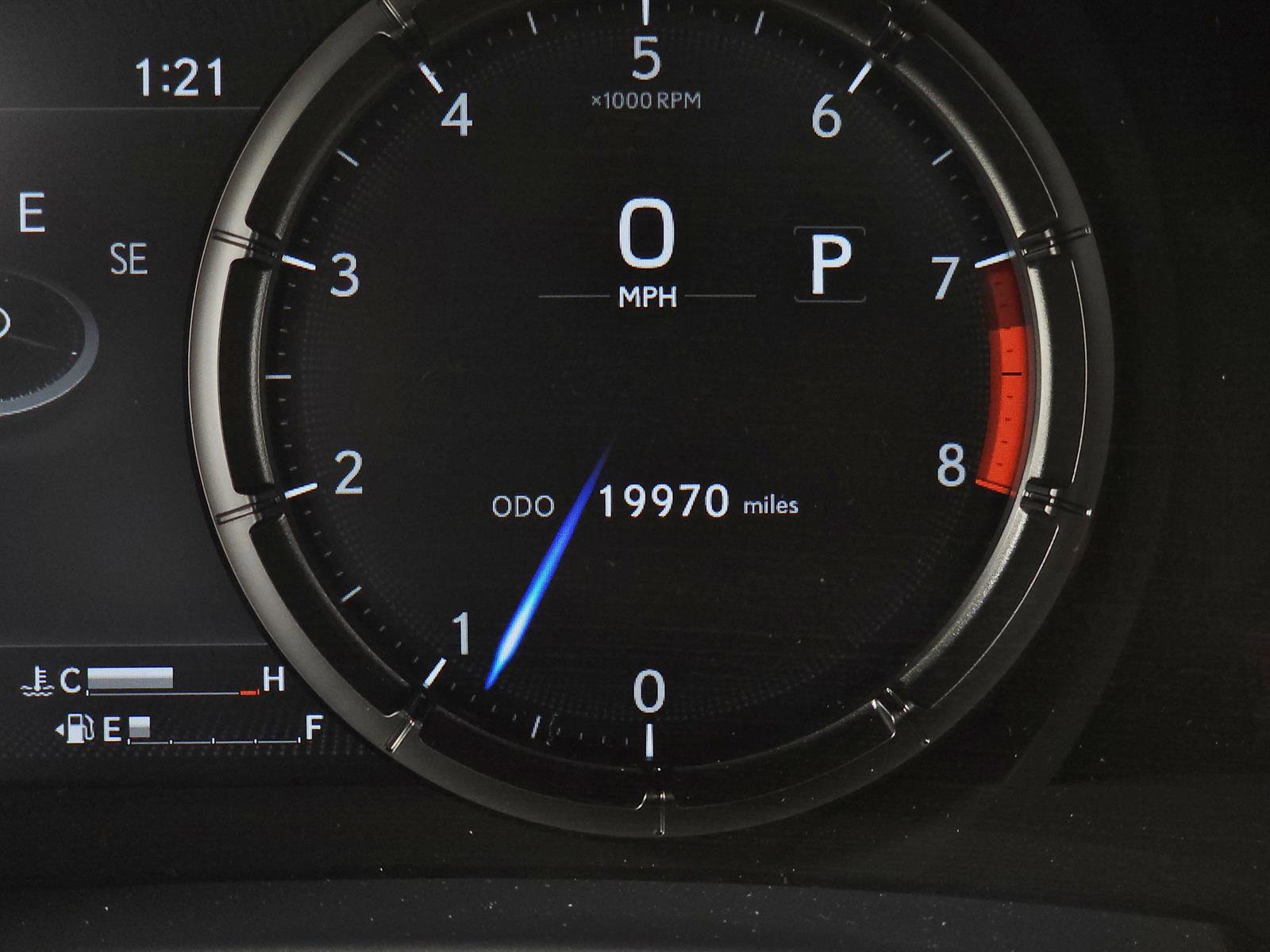 Used 2024 Lexus IS 500 w/ Special Appearance Package RWD image 21