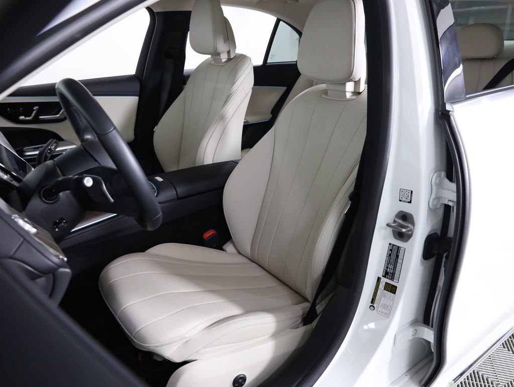 Certified 2025 Mercedes-Benz E 450 4MATIC Sedan image 25
