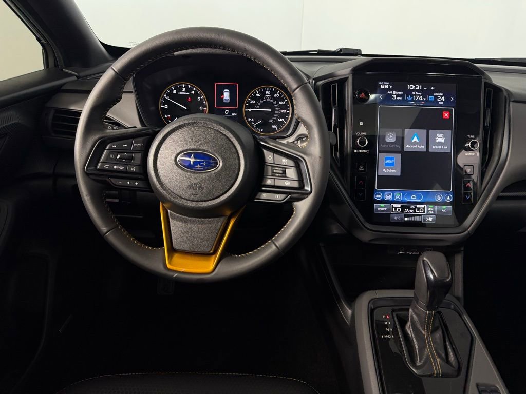 Used 2024 Subaru Crosstrek 2.5i Wilderness AWD/4WD image 13