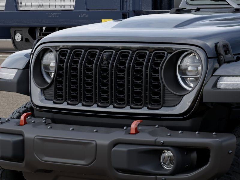 New 2026 Jeep Gladiator Rubicon AWD/4WD image 11