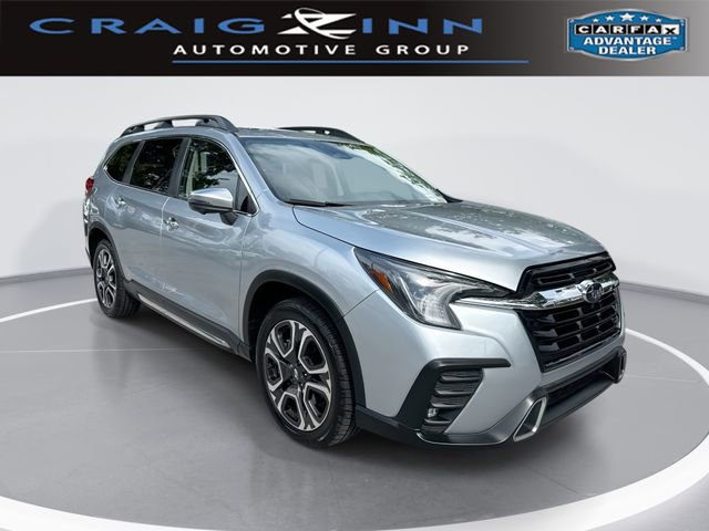 Certified 2023 Subaru Ascent Touring AWD/4WD image 1