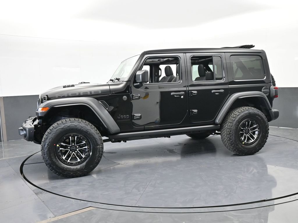 New 2026 Jeep Wrangler Unlimited Rubicon 392 image 2