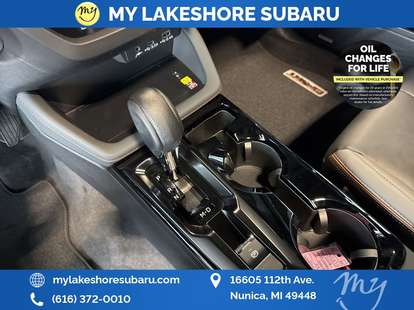 New 2026 Subaru Forester Sport image 20