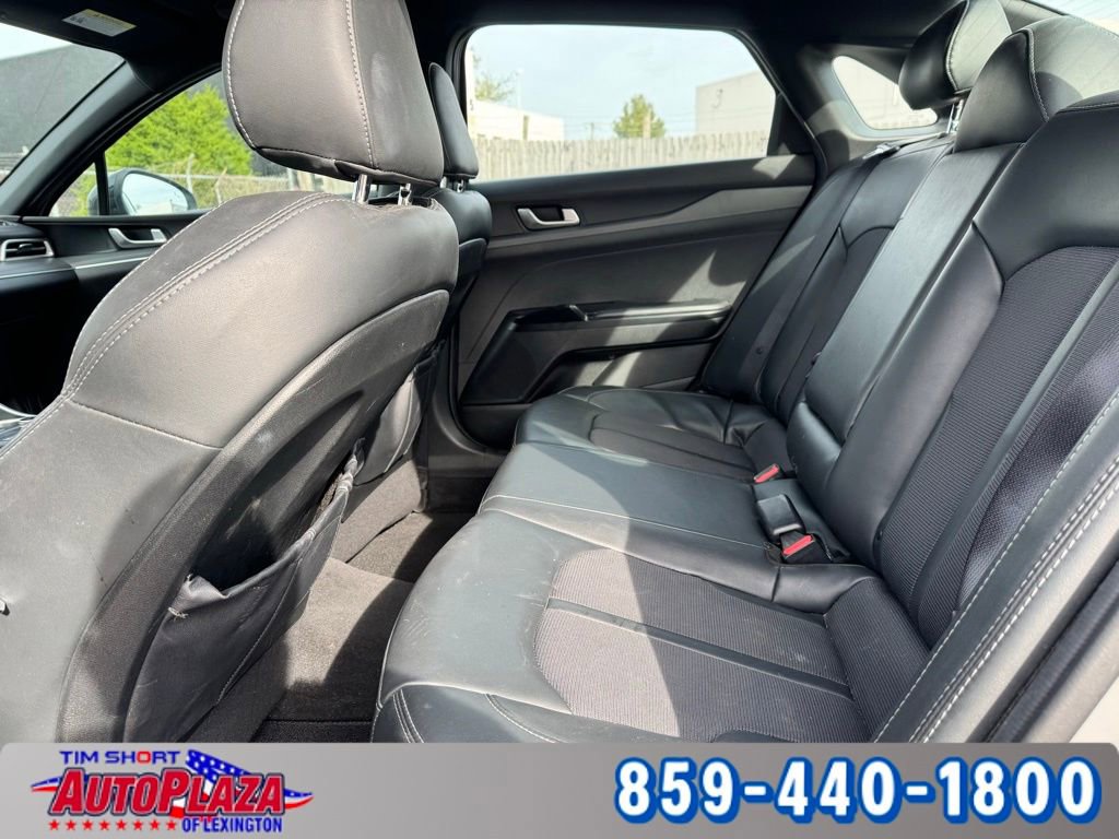 Used 2022 Kia K5 GT-Line FWD image 38