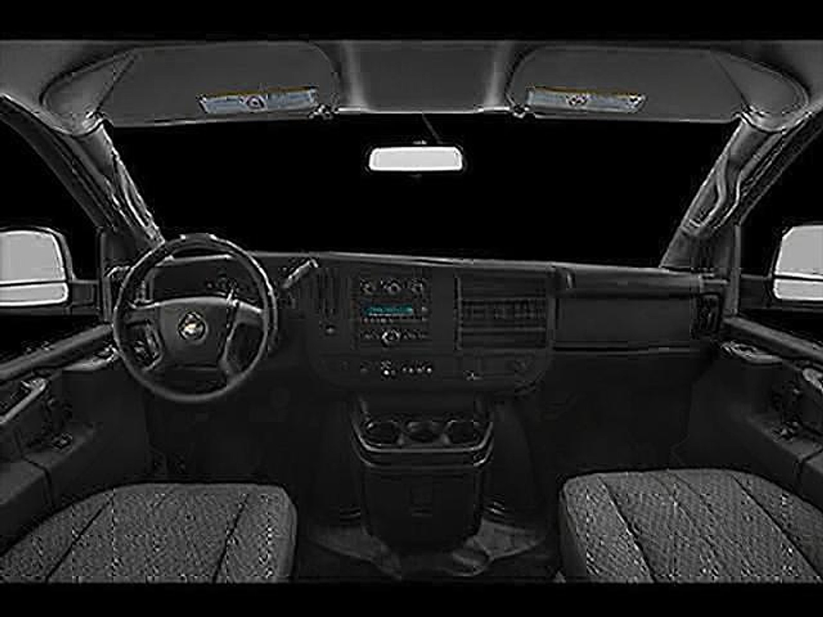 Used 2021 Chevrolet Express 2500 w/ Driver Convenience Package RWD image 66