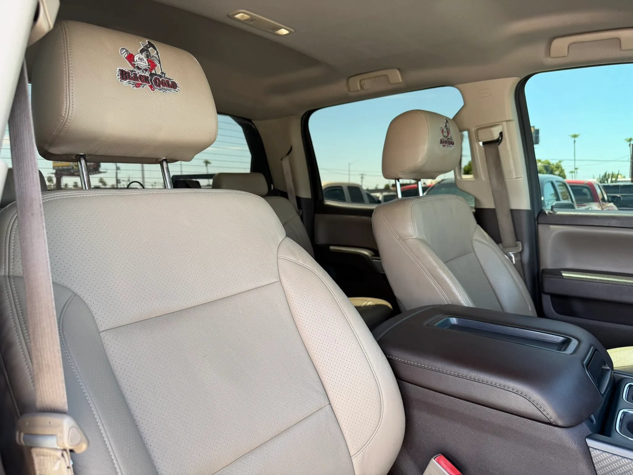 Used 2015 Chevrolet Silverado 1500 LT w/ All Star Edition AWD/4WD image 32