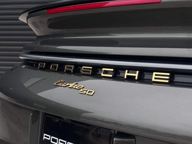 Certified 2025 Porsche 911 Turbo S AWD/4WD image 28