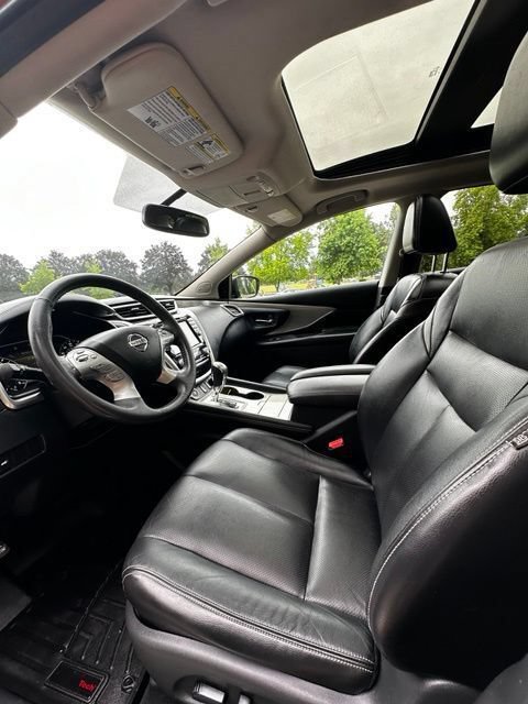 Used 2015 Nissan Murano SL w/ SL Technology Package AWD/4WD image 13