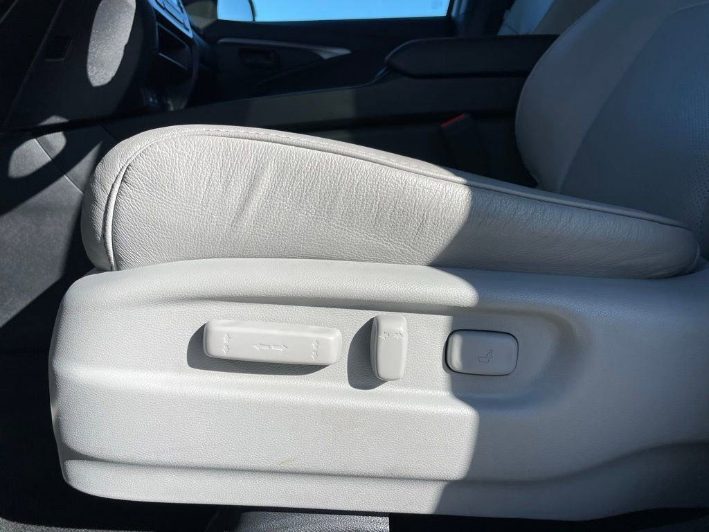 Certified 2025 Honda Passport EX-L image 24