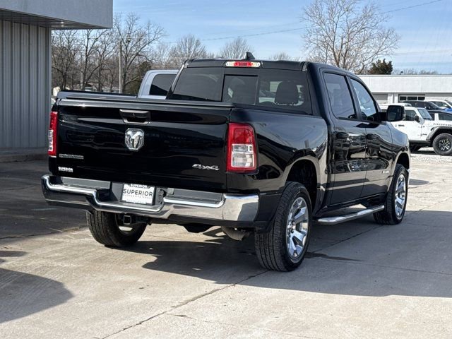 Used 2023 RAM 1500 Big Horn image 3