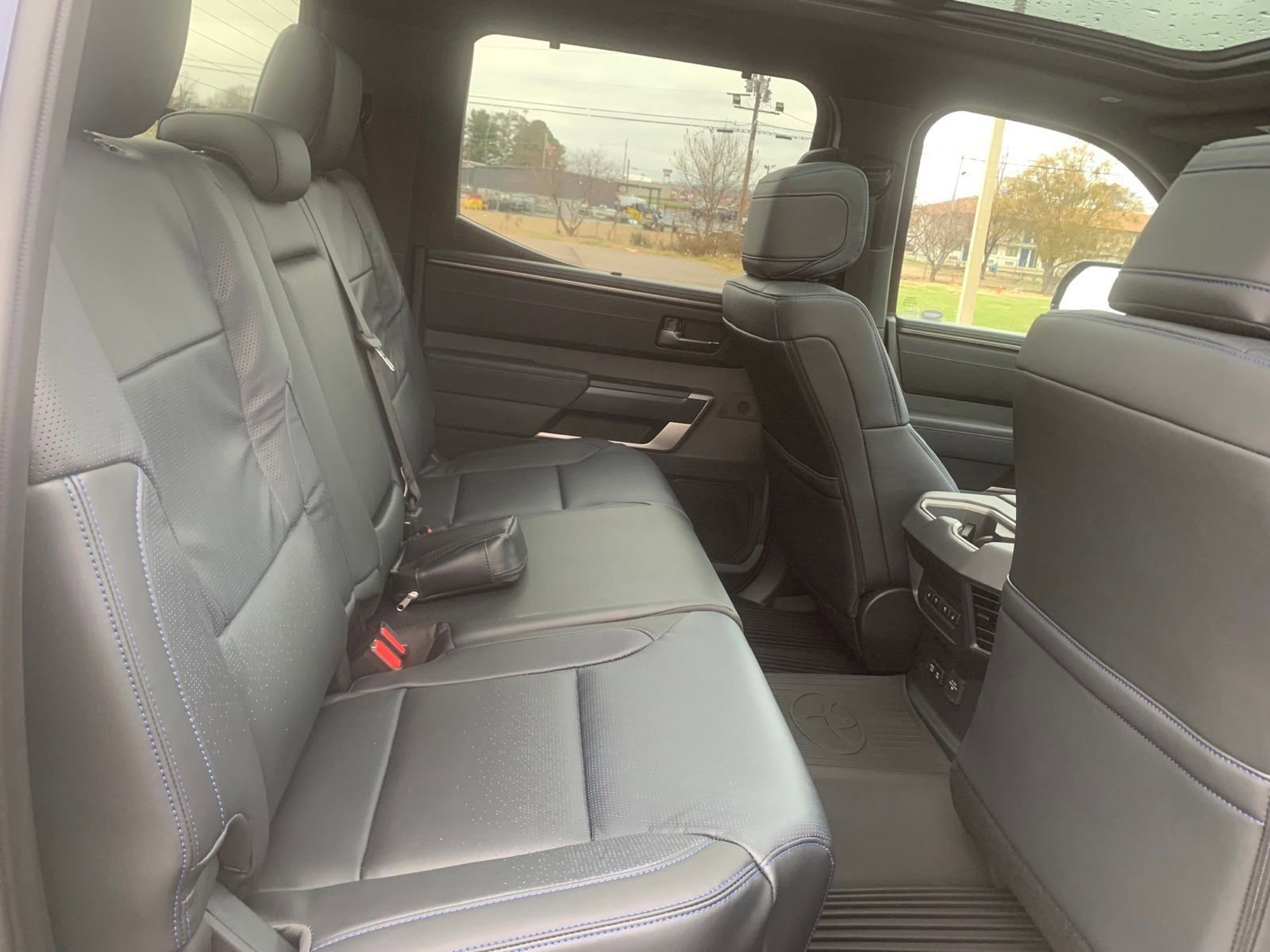 New 2026 Toyota Tundra Platinum image 30