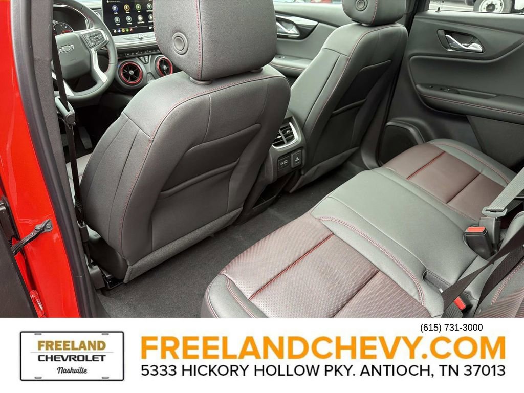 New 2026 Chevrolet Blazer RS w/ Enhanced Convenience Package image 13