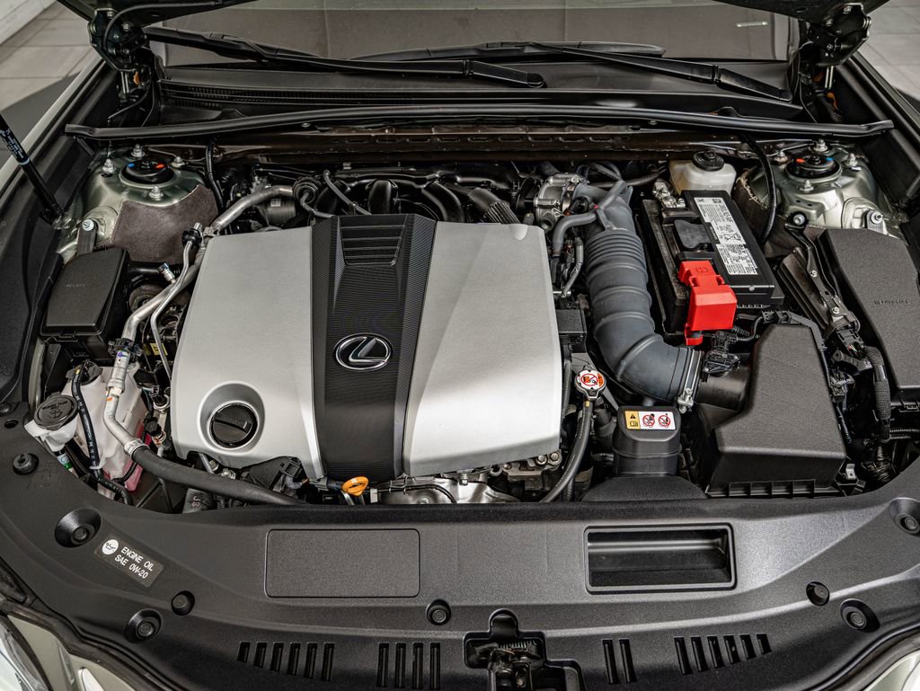 Certified 2024 Lexus ES 350 Luxury w/ Technology Package image 37