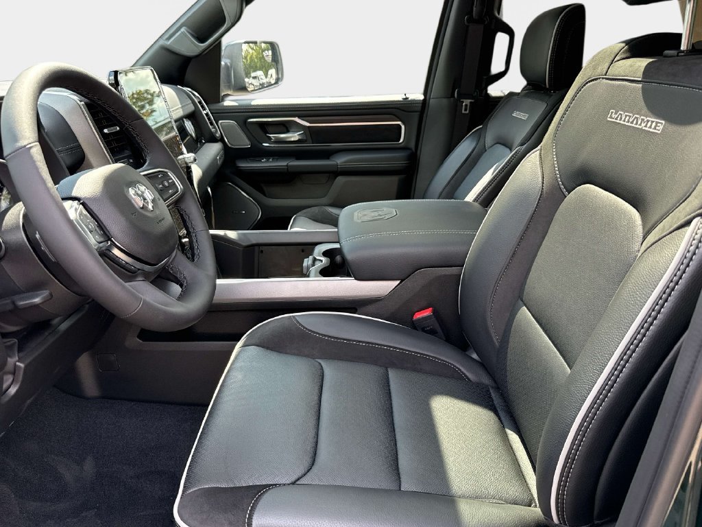 New 2026 RAM 1500 Laramie w/ Night Edition AWD/4WD image 16