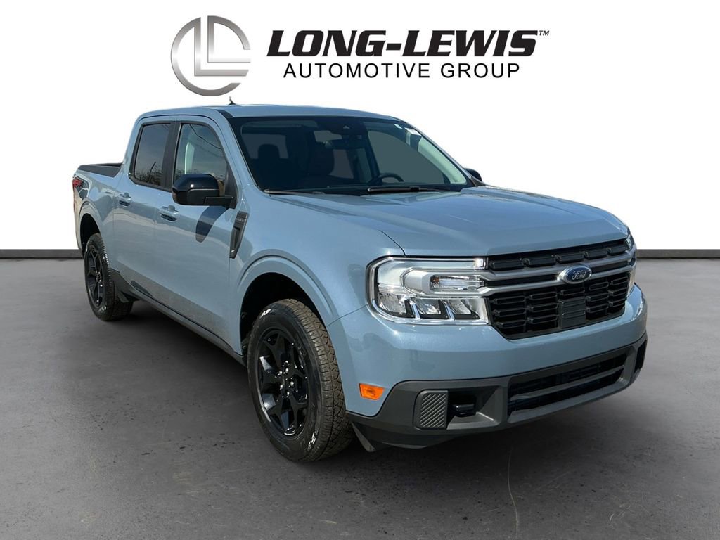 Used 2024 Ford Maverick Lariat w/ FX4 Off-Road Package image 10