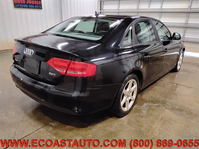 Used 2009 Audi A4 2.0T Premium image 3