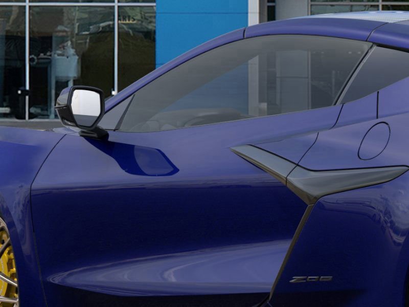 New 2025 Chevrolet Corvette Z06 image 12