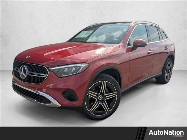New 2026 Mercedes-Benz GLC 300
