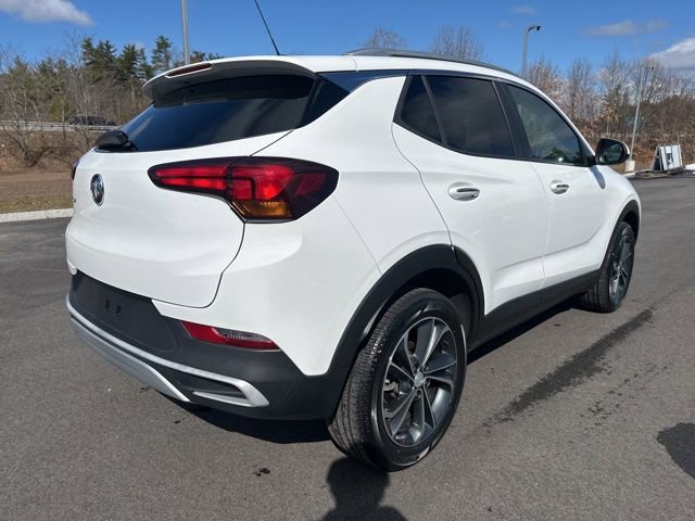 Used 2021 Buick Encore GX Select image 5