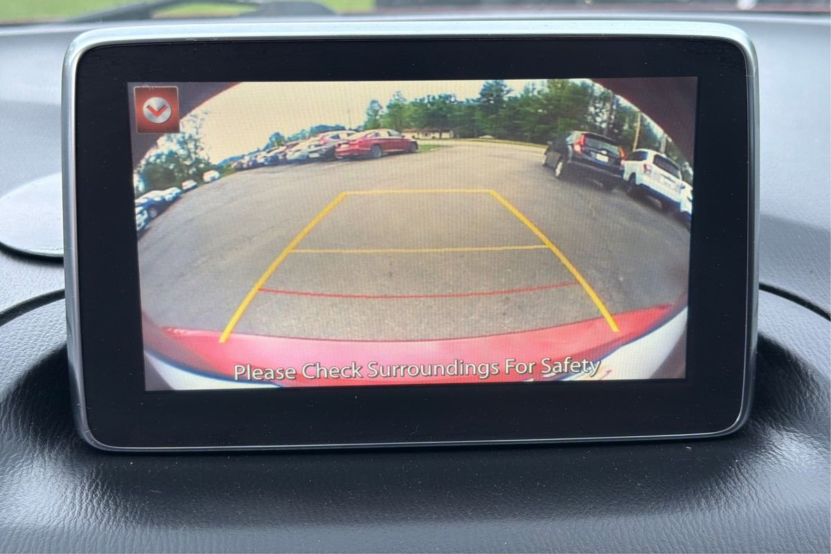 Used 2016 MAZDA MAZDA3 i Sport FWD image 27