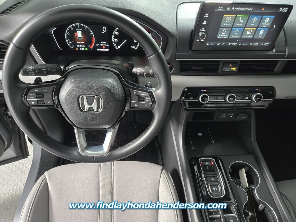 Certified 2025 Honda Pilot EX-L image 18