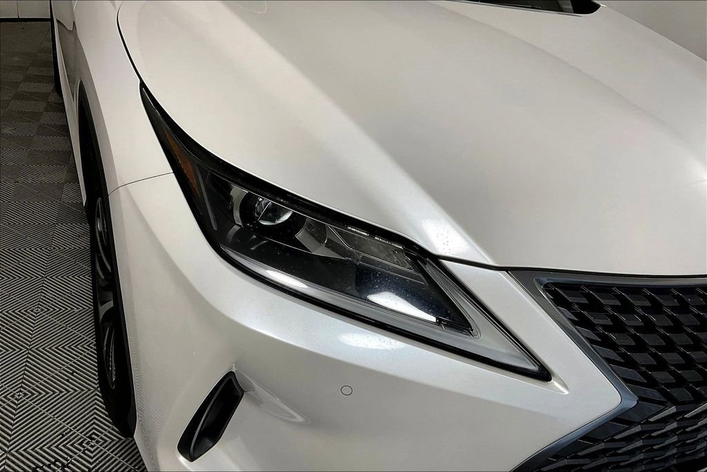 Used 2022 Lexus RX 350 FWD w/ Premium Package image 27