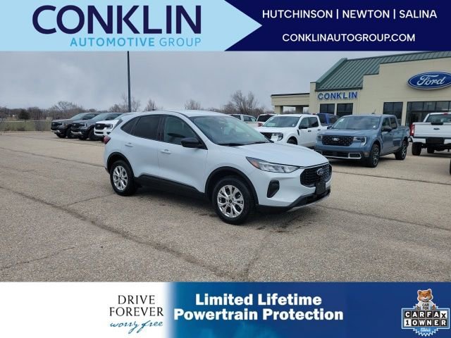 Used 2025 Ford Escape Active image 1