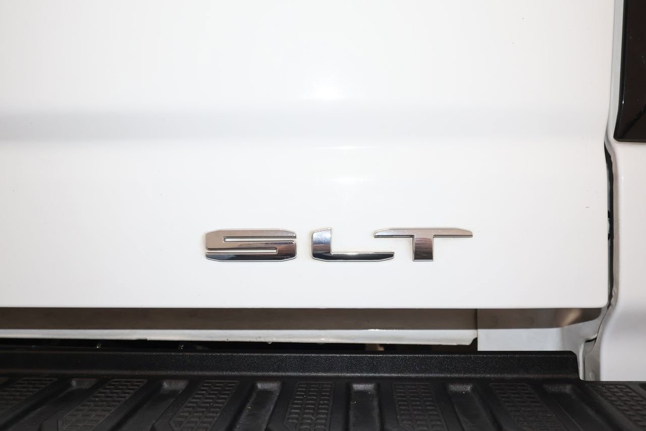 Used 2022 GMC Sierra 2500 SLT w/ SLT Convenience Package image 37