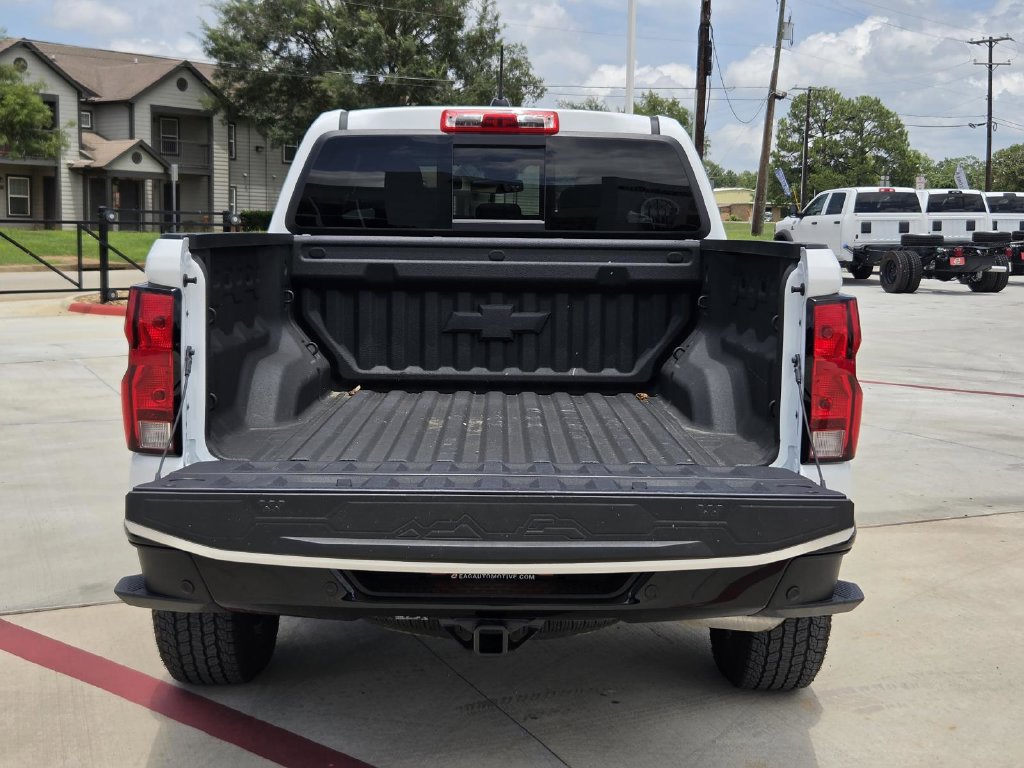 Used 2026 Chevrolet Colorado Trail Boss AWD/4WD image 34